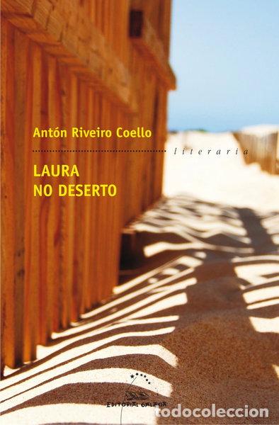 Livres: Laura no deserto- 9788498653953