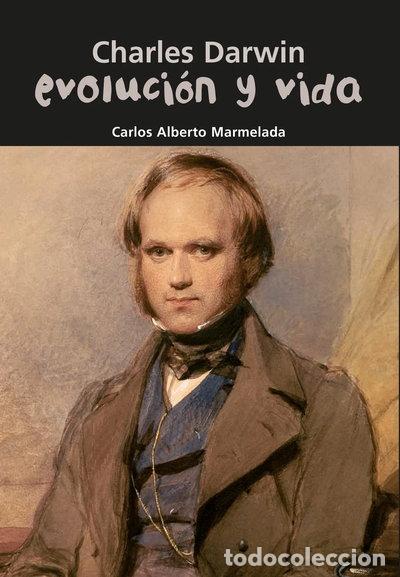 Libros: Charles Darwin. Evoluci&oacute;n y vida- 9788421840207 - Foto 1