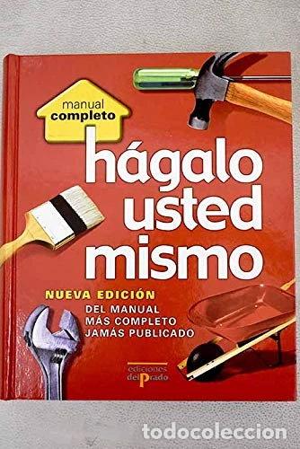 Libros: Hagalo usted mismo- 9788483727805