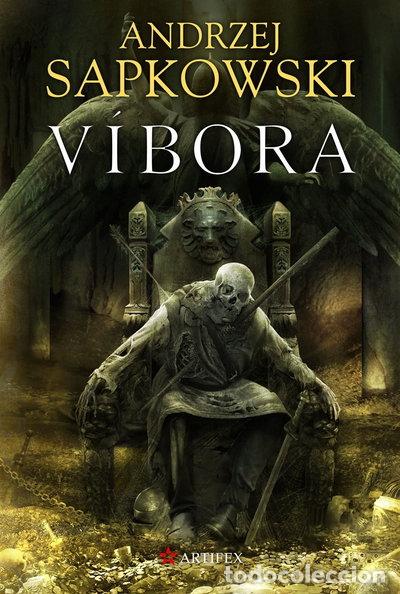 Libros: V&iacute;bora- 9788498890907