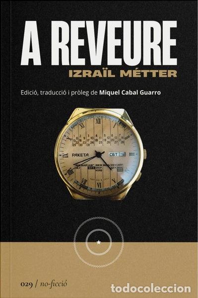 Libros: A REVEURE - CAT- 9788419059307