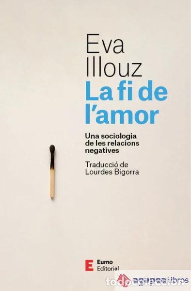 Libros: La fi de l'amor- 9788497668798