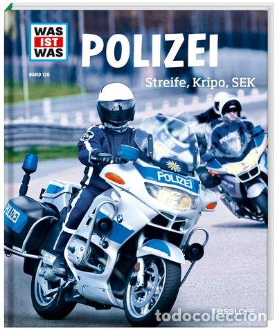 Libros: Polizei. Streife, Kripo, SEK- 9783788620479