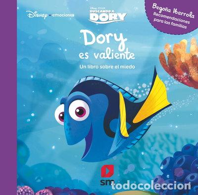 books: Dory es valiente- 9788491073284
