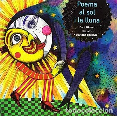 books: Poema al sol i la lluna- 9788494080234