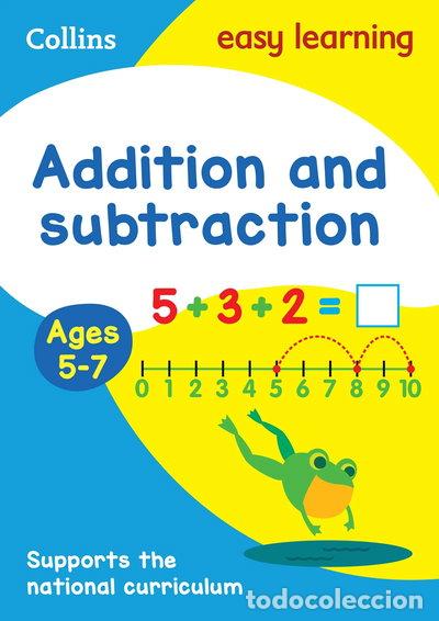Libros: Addition and Subtraction Ages 5-7- 9780008134280