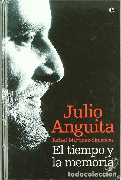 Libros: El tiempo y la memoria- 9788497345163