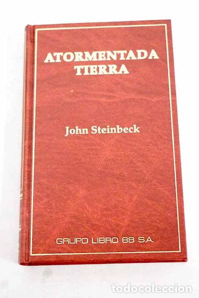 Libri di seconda mano: Atormentada Tierra- 9788421724705