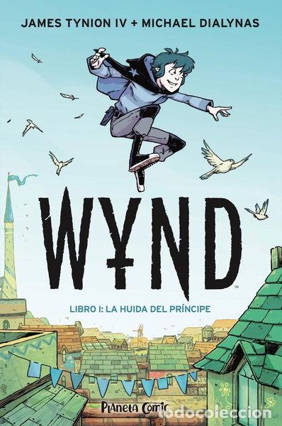 Libri di seconda mano: Wynd n&ordm; 01 : Libro uno- 9788491749189