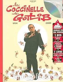 Libri di seconda mano: La Coccinelle de Gotlib- 3512393100726