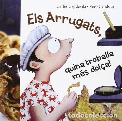 Libri di seconda mano: Els Arrugats- 9788424656980