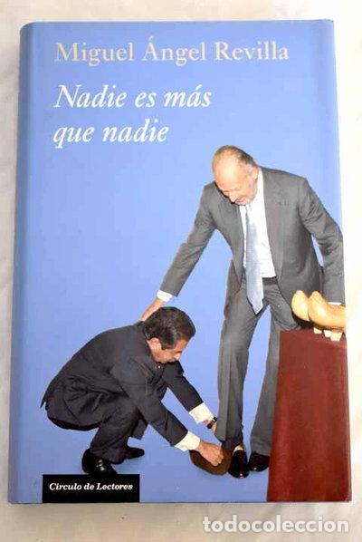 Libri di seconda mano: Nadie es m&aacute;s que nadie- 9788467252354