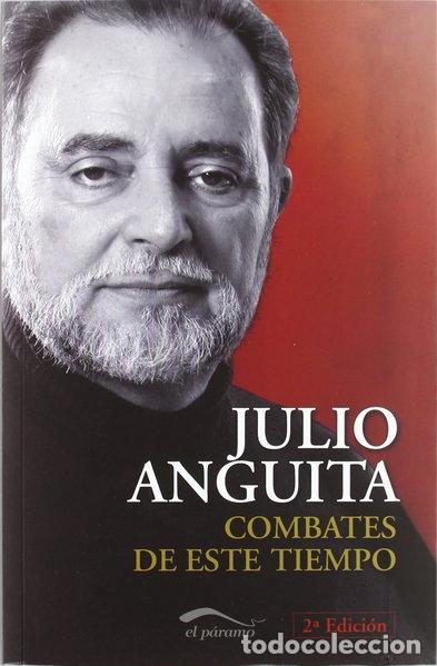 Libri di seconda mano: Combates de este tiempo- 9788492904327