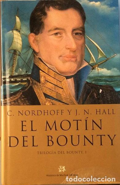 Libri di seconda mano: El mot&iacute;n del Bounty- 9788476694695