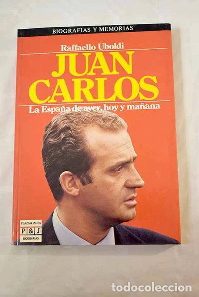 Libri di seconda mano: Juan Carlos- 9788401351372