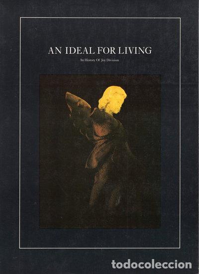 Libri di seconda mano: An Ideal for Living: An History of Joy Division- 9780711910652