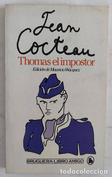 Libri di seconda mano: Thomas el impostor- 9788402081858
