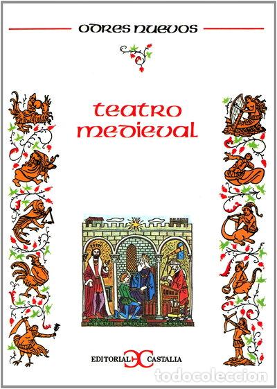 Libri di seconda mano: Teatro medieval- 9788470391132