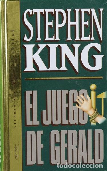 Libros: El juego de Gerald- 9788440220783