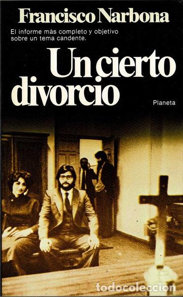 Libros: Un cierto divorcio- 9788432035661