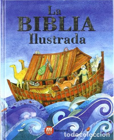 Libros: La Biblia Ilustrada- 9788427125292