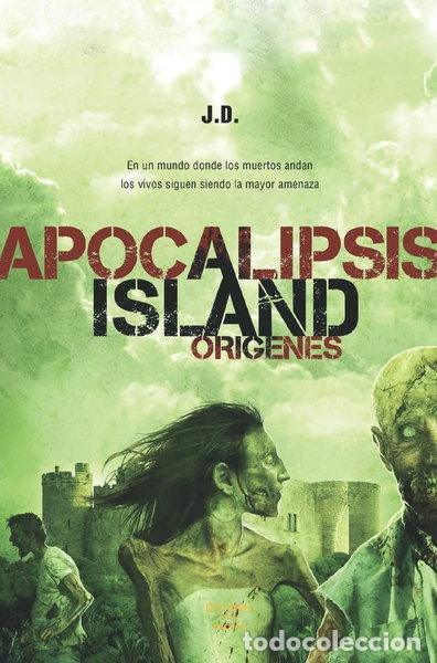 Libros: Apocalipsis Island: Or&iacute;genes- 9788416961016