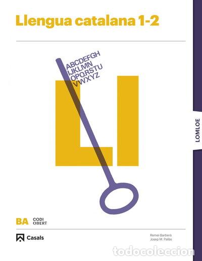 Libri di seconda mano: Llengua catalana 1-2 BA- 9788421878620