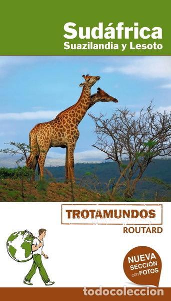 Libros: Sud&aacute;frica, Suazilandia y Lesoto- 9788415501985