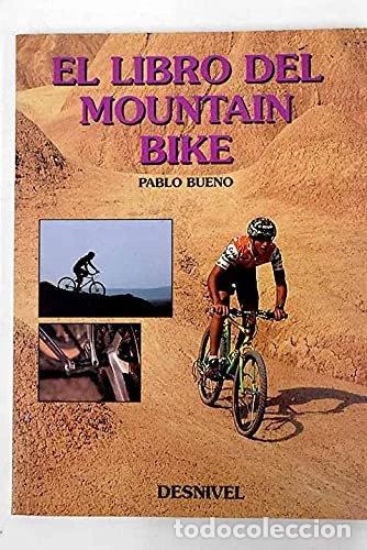 Libros: El libro del mountain bike- 9788487746109