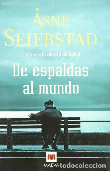Libros: De espaldas al mundo- 9788496748217