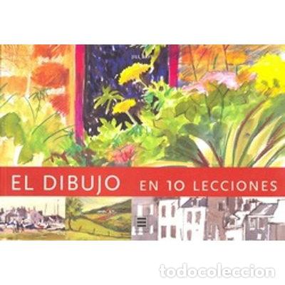 Libros: El dibujo en 10 lecciones- 9783822857403