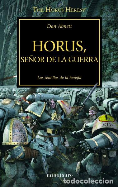 Libros: Horus, Se&ntilde;or de la Guerra- 9788445003091