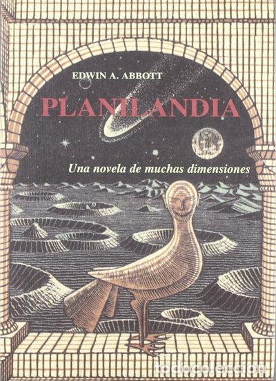 Libros: Planilandia- 9788476517819