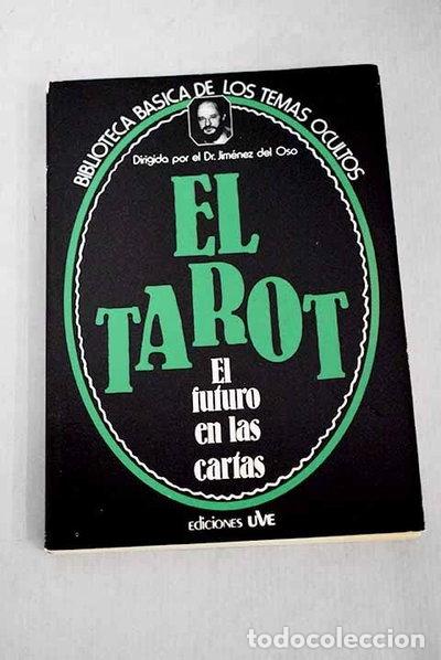 Libros: El tarot, el futuro en las cartas- 9788485609246