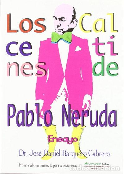 Livres: Los calcetines de Pablo Neruda- 9788493803919