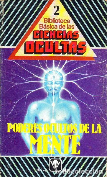 Livres: Poderes ocultos de la mente- 9788485609147