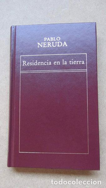 Livres: Residencia en la tierra- 9788475300573
