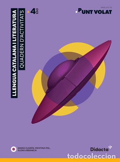Livres: Punt volat 4. Quadern d'activitats- 9788417803360