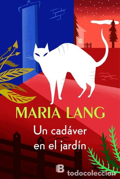 Livres: Un cad&aacute;ver en el jard&iacute;n- 9788440696472
