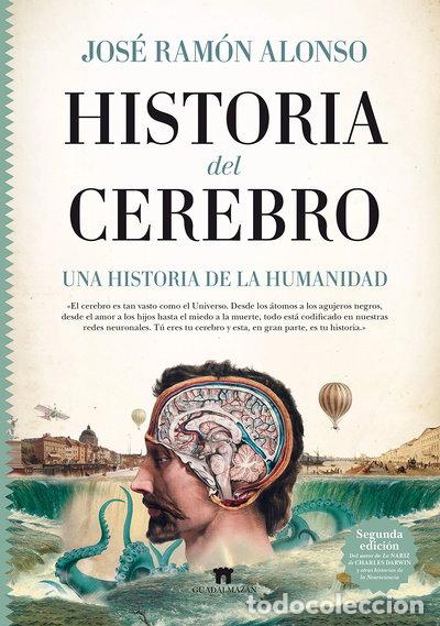 B&uuml;cher: Historia del Cerebro- 9788494778681