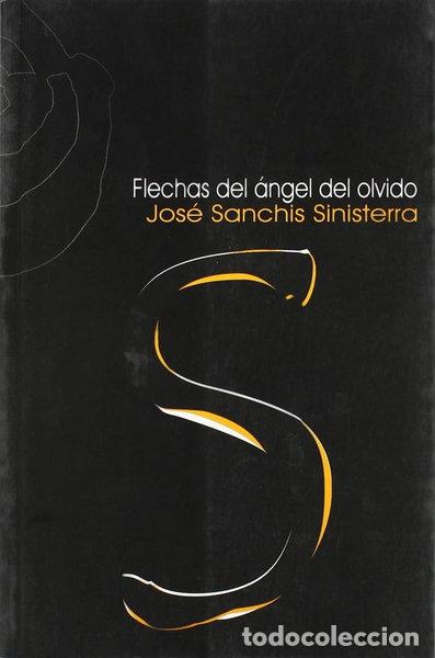 Libros: Flechas del &aacute;ngel del olvido- 9788489987715