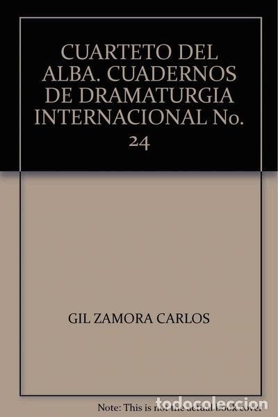Libros: Cuarteto del alba- 9786078092307