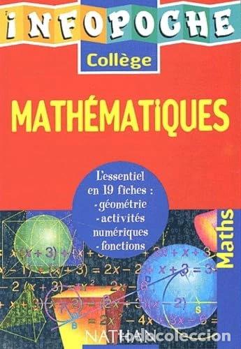 Libros: Math&eacute;matiques- 9782091840291