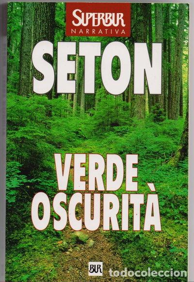 Libros: Verde oscurit&agrave;- 9788817114080