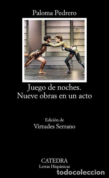 Libros: Juego de noches. Nueve obras en un acto- 9788437617459