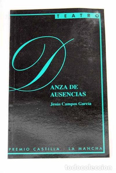 Libros: Danza de ausencias- 9788477889892