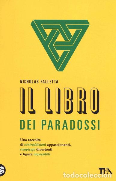 Libros: Il libro dei paradossi- 9788850254828