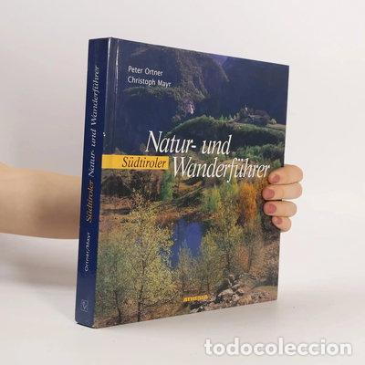 Libros: S&uuml;dtiroler Natur- und Wanderf&uuml;hrer- 9788870148619
