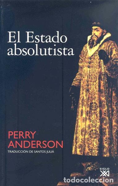 B&uuml;cher: El estado absolutista- 9788432303623