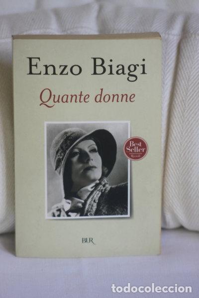 Livros em segunda m&atilde;o: Quante donne- 9788817005289
